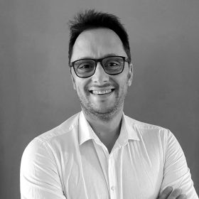 Loïc Callué, orthoptiste à Dijon