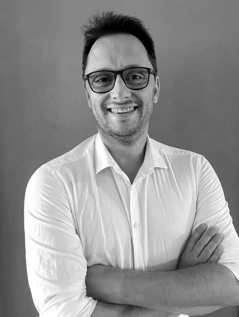 Loïc Callué, orthoptiste à Dijon